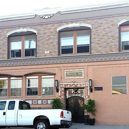 Monterey Inn Hotel Dream Suites Los Angeles Exterior foto